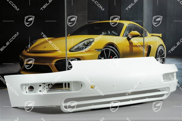 Bumper lining, front, C2 / C4 / Targa / Carrera RS / GT2