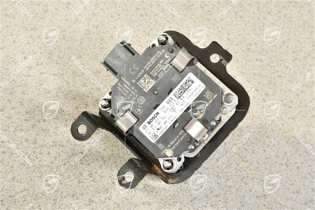 Control unit, distance sensor with bracket, ACC/ADC Slave