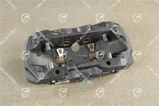 Zacisk hamulcowy, czarny, R