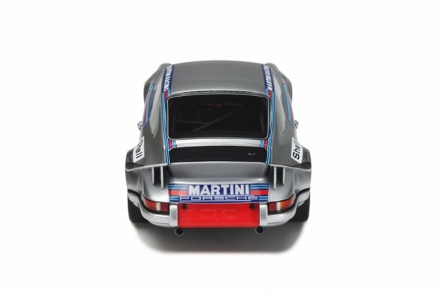 GT Spirit - Porsche 911 RSR Targa Florio 1973, scale 1:18, delivery: from 09/2015