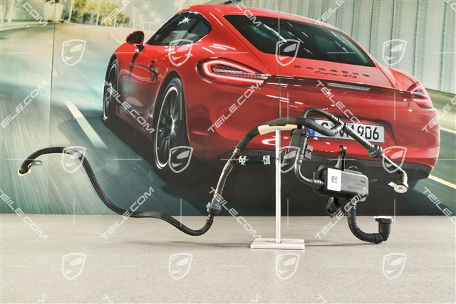 Entlüftungsleitung, Tankentlüftungssystem