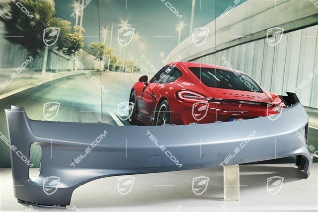 Sport Design, Front bumper, parking aid