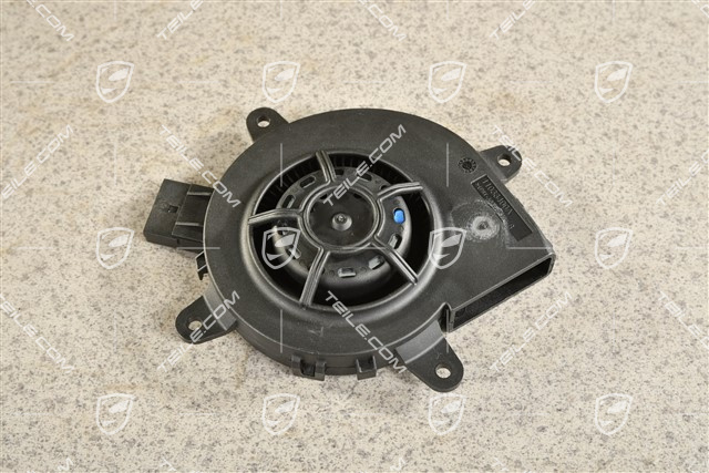 Blower Seat Ventilation / Vented seats