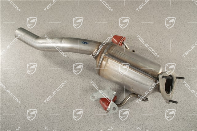 4,8L V8, Katalysator, R