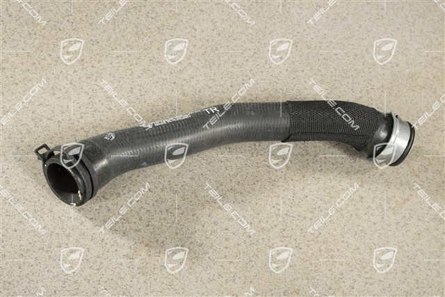 Przewód / wąż układu chłodzenia, krótki, R