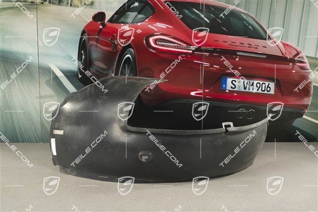 Radhausschale hinten, Vorderteil, 4S Facelift/Turbo/GT2/GT3, L