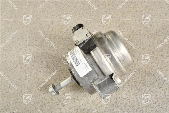 Spyder, Hydrolager, PADM, L