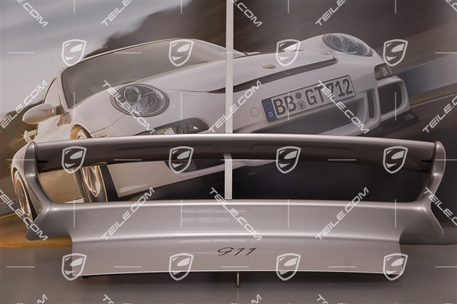 Aero Kit CUP (GT3 Optik) Heckdeckel / Heckspoiler, für jeden Carrera 2/4/2S/4S Coupe, ohne Oberteil/Flügel