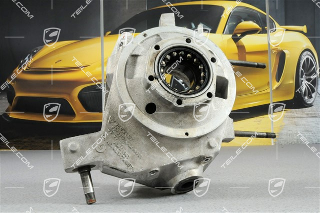 Radträger hinten GT3 CUP 2008, R
