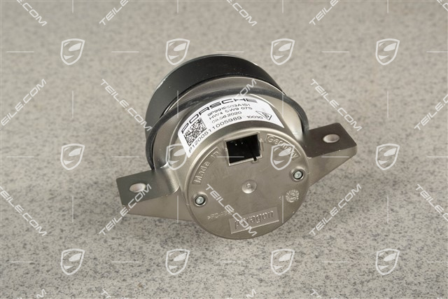 Stoper Sport Chrono, Racing Yellow