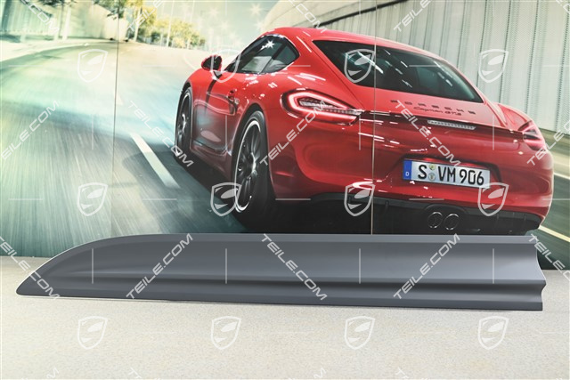 Blende, Tür, vorne, L