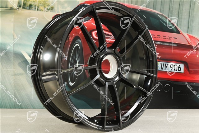 20-inch wheel rim Turbo S, 8,5J x 20 ET40