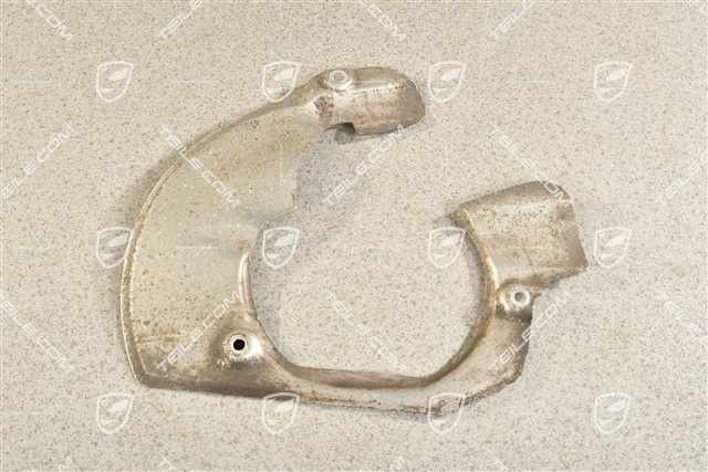 Abdeckblech / Schutzblech, VA, C2, L