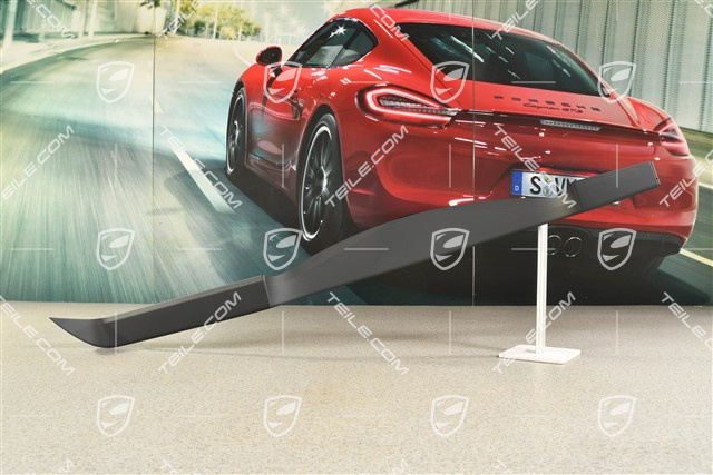 Blenda nad licznik / prędkościomierz / zegary, Czarna