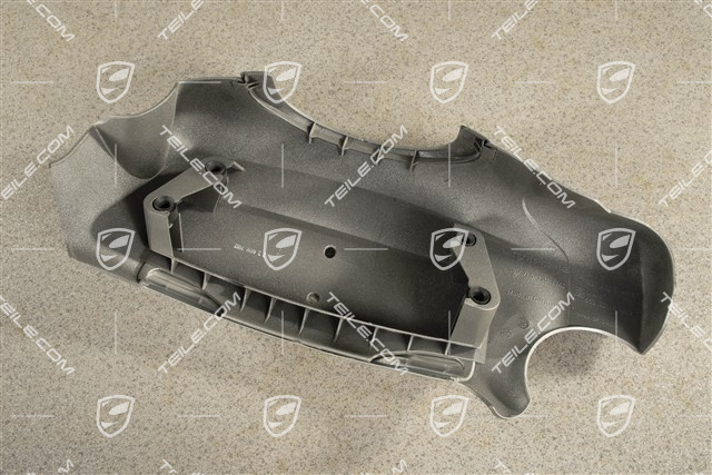 4.5 V8 Turbo, Engine cover