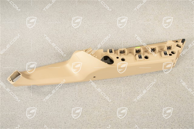 Träger, Armlehne, Tür hinten, Luxorbeige, R