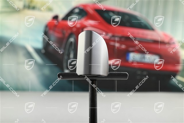 Cap / reim for grab handle centre console, Espresso, L