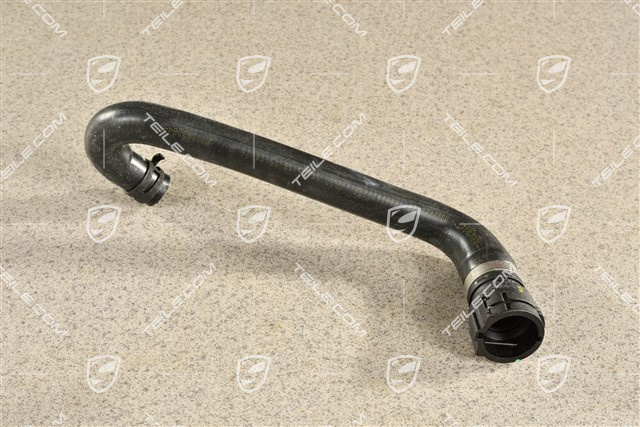 Coolant hose, Oil cooler / Heat exchanger