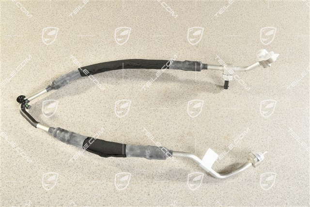 Przewód układu klimatyzacji / A/C