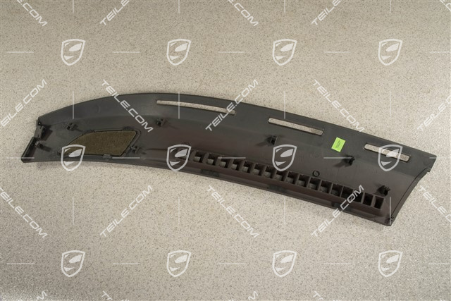 Defrosterblende, Schalttafelverkleidung, Cocoa, R