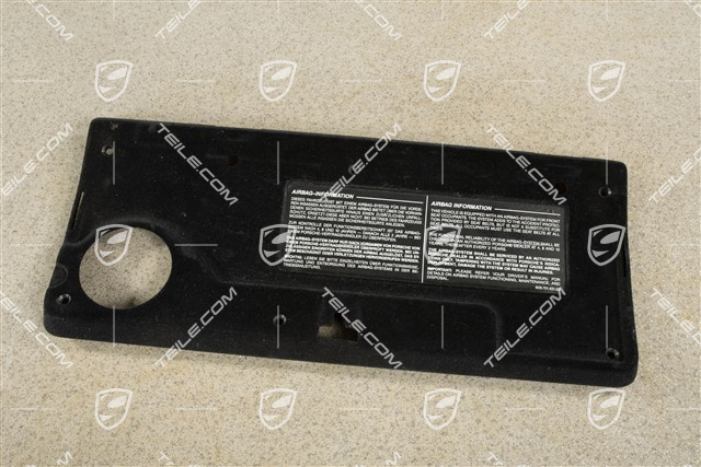 Handschuhkasten / Ablagefach Deckel, Innenteil