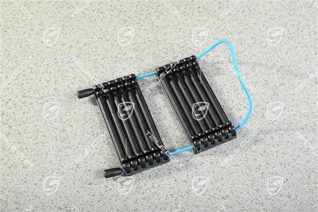 Osłona, uchwyt rowerowy