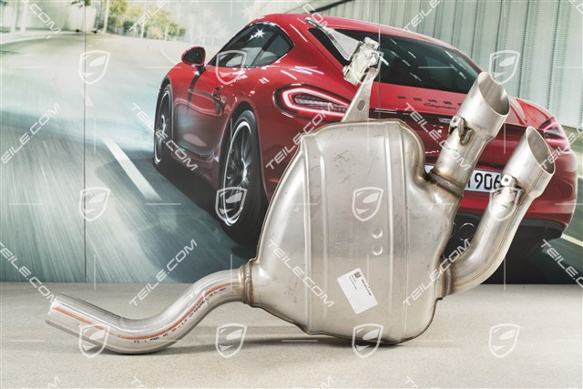 Tłumik, Diesel 3.0L 155/184/190kW, R