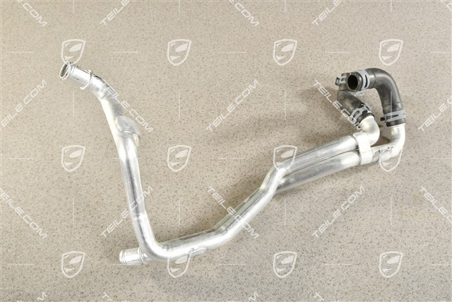 Rura układu chłodzenia, hybryda