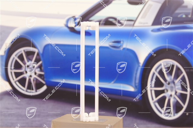 Trägerteil für Klappe