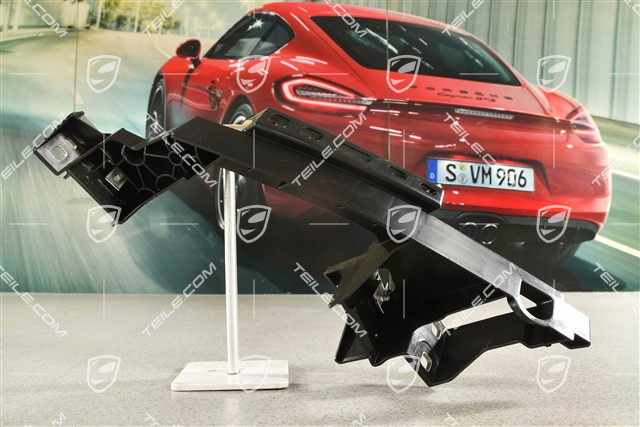 Retaining strip (strut), below headlight, R