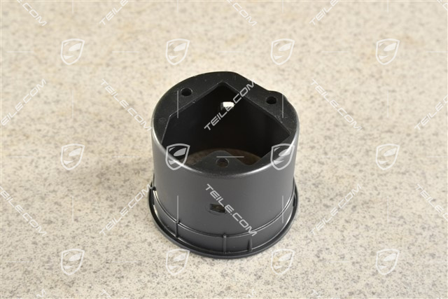 Trim for light switch, Sea Blue