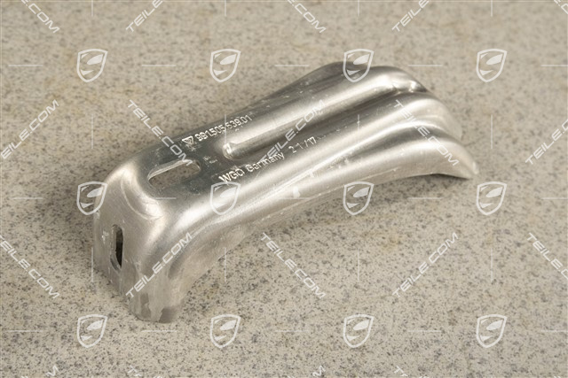 Turbo, Hitzeschutz, stütze, L=R