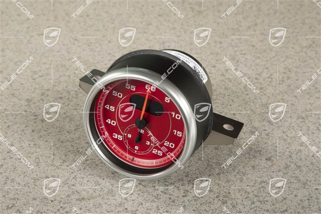 Stopwatch Sport Chrono, Guards Red Dial
