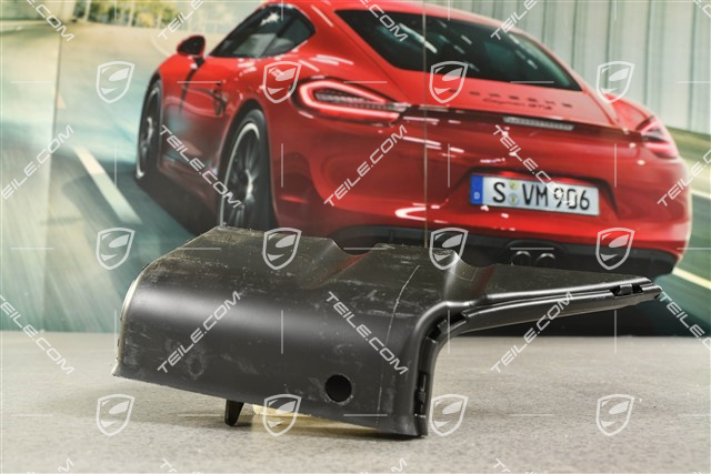 Kanał / Rura wentylacyjna przestrzeni nóg, R