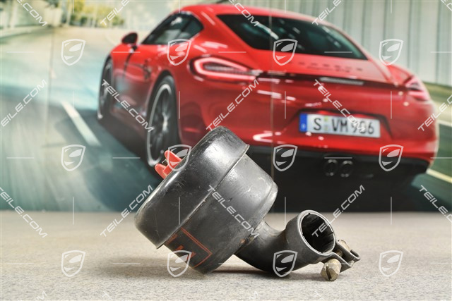 Air cleaner for air pump