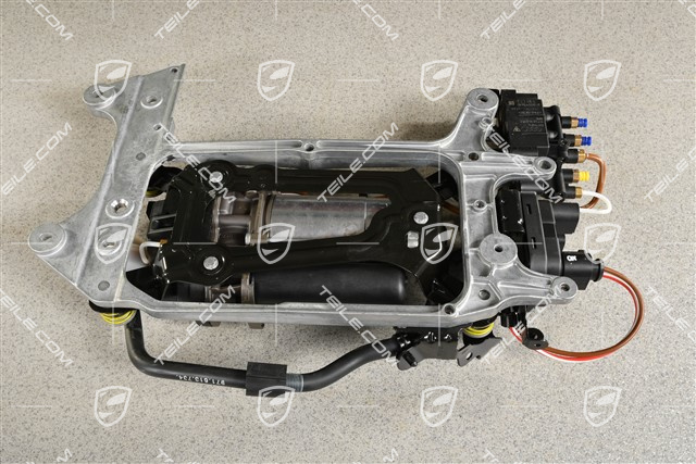 Luftfederung Kompressor - komplett / PASM