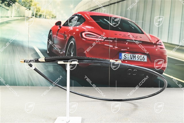 3,0L SC / 3,2L, Fuel Pressure line