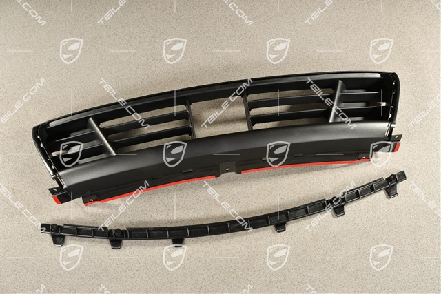 4GTS, Atrapa przedniego zderzaka z ACC (automatyczna regulacja odległości)