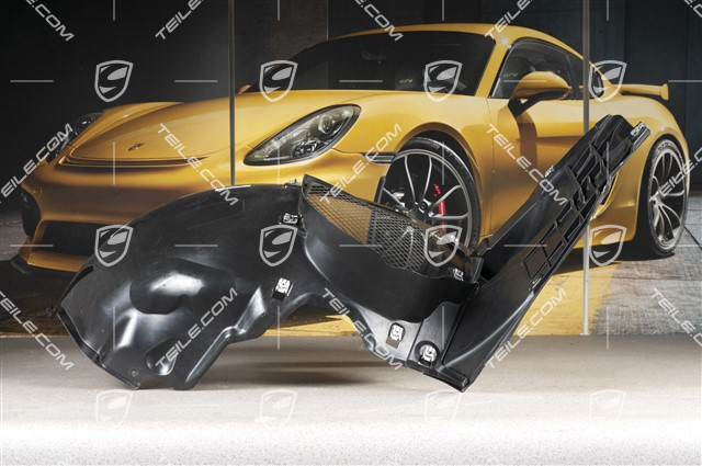 GT3 nadkole przednie, L