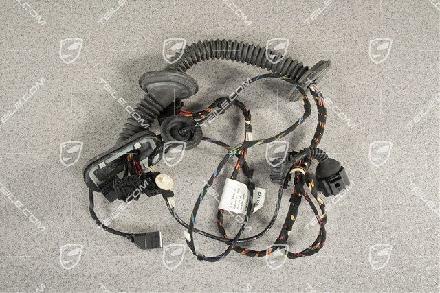 Wiązka instalacji elektrycznej przednich drzwi, L=R