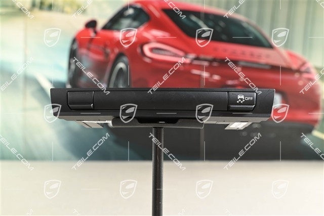 Combined switch, PSM button, Cayman R