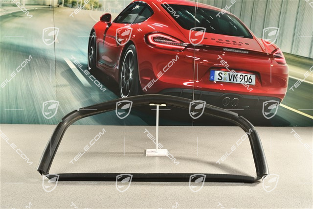 Turbo, Dichtung für Ladeluftkühler Luftführung