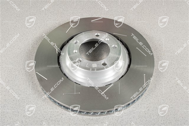 Bremsscheibe, 19-Zoll, Bremssattel in Schwarz/Silber/Rot/Grün, L