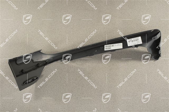 Turbo Sport Design, Front bumper spoiler / splitter, R