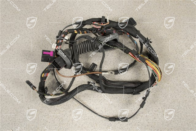 Kabelstrang, Heckklappe, TV-Tuner, L