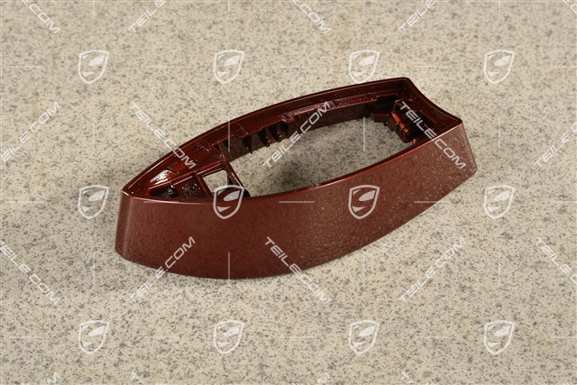 Aussenspiegel, Spiegelfuss, Abdeckkappe, R