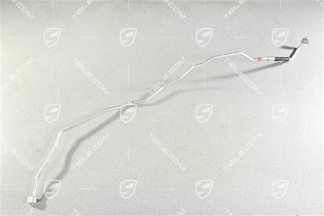 Przewód układu klimatyzacji, przód