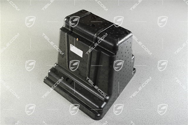 Wypełnienie bagażnika