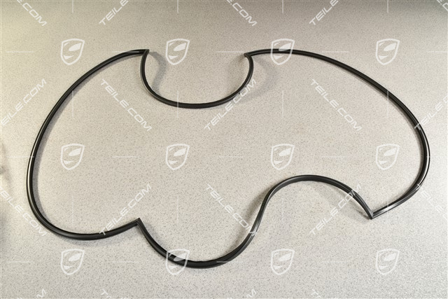 Dichtung für Heckscheibe, Targa