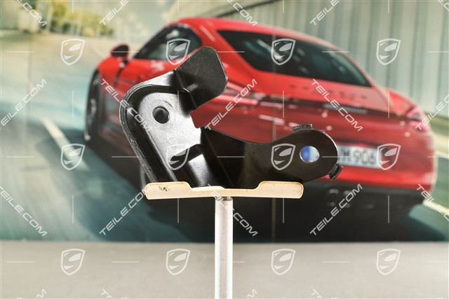 Uchwyt syreny alarmowej